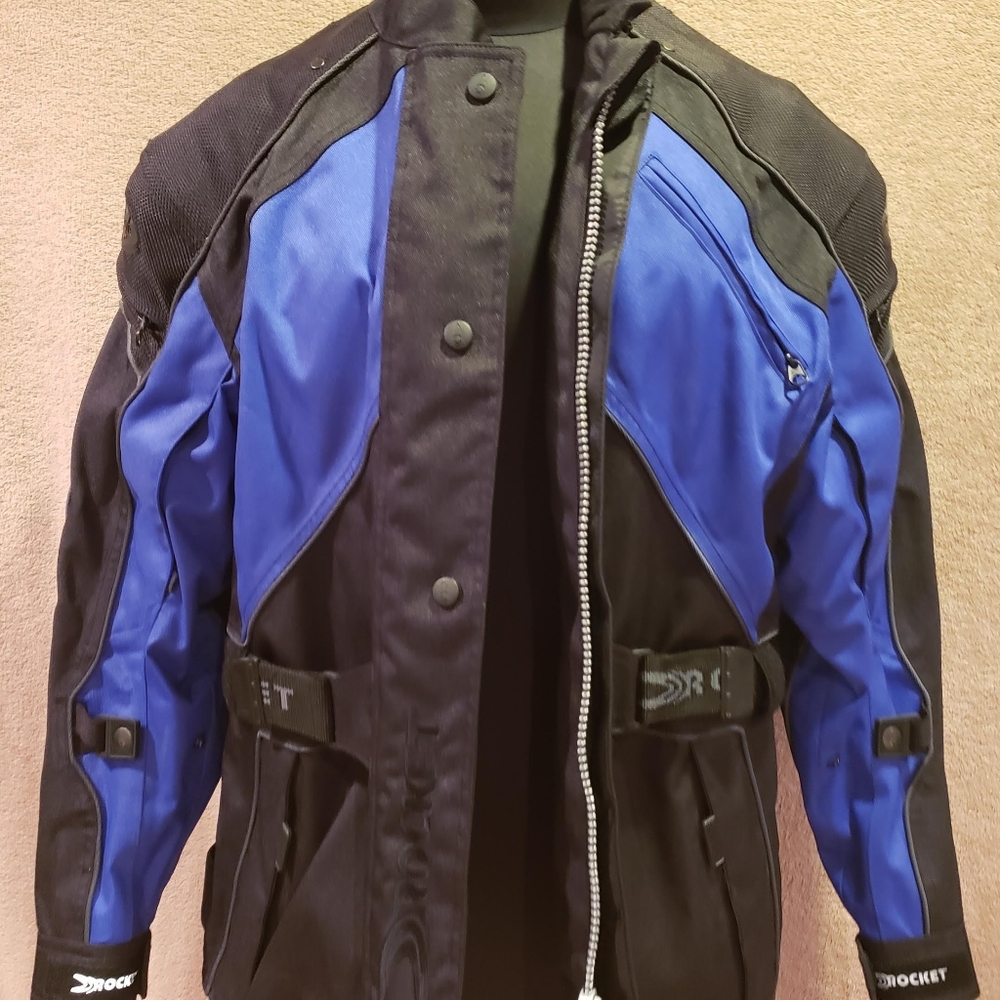 Joe Rocket Touring Small Women Jacket